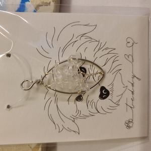 QUARTZ TREE OF LIFE PENDANT